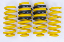 AST ASTLS-22-062 - Suspension 18-21 Jeep Grand Cherokee Trackhawk Lowering Springs - 1.1 inch front / 2.1 inch rear