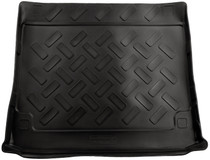 Husky Liners 25951 - 07-12 Toyota FJ Cruiser/Tacoma Classic Style Black Rear Cargo Liner (Behind 2nd Seat)