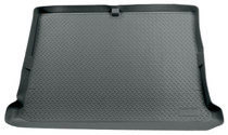 Husky Liners 21702 - 02-06 Chevy Suburban/GMC Yukon/Denali XL Classic Style Gray Rear Cargo Liner