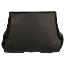 Husky Liners 20611 - 05-10 Jeep Grand Cherokee Classic Style Black Rear Cargo Liner