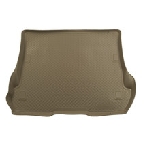 Husky Liners 25553 - 01-07 Toyota Sequoia Classic Style Tan Rear Cargo Liner