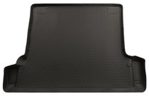 Husky Liners 25761 - 03-09 Toyota 4Runner Classic Style Black Rear Cargo Liner (w/ Double Stack Cargo)