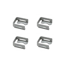 BLOX Racing BXEF-FI-AC-4 - Racing Adapter Top Retaining Clip (Set of 4)