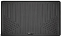 Husky Liners 23411 - 07-16 Ford Expedition Cargo Liner Behind 3rd Seat - Black