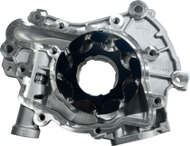 Boundary CM-S2-R2 - 18+ Ford Coyote (All Types) V8 Oil Pump Assembly Billet Vane Ported MartenWear Treated Gear