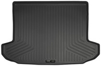 Husky Liners 28871 - 2017 Kia Sportage WeatherBeater Black Cargo Liner