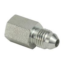 DEI 80213 - Female Fitting .-4 Male x 1/8npt Female Connector