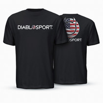 DiabloSport G1066 - USA Flag Shirt