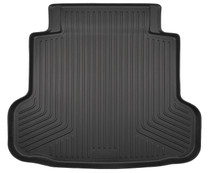 Husky Liners 40071 - 2015 Chrysler 200 WeatherBeater Black Trunk Liner (4-Door Sedan Only)