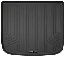 Husky Liners 42281 - 2016 Chevrolet Volt WeatherBeater Black Trunk Liner