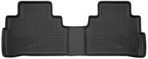 Husky Liners 52411 - 15-17 Nissan Murano X-Act Contour Black Floor Liners (2nd Seat)