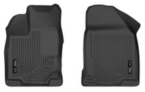 Husky Liners 52351 - 07-14 Ford Edge / 07-15 Lincoln MKX X-Act Contour Black Front Floor Liners