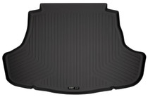 Husky Liners 44591 - 2018+ Toyota Camry WeatherBeater Black Trunk Liner