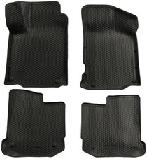 Husky Liners 89311 - 98-09 Volkswagen Beetle/00-05 Jetta/Golf Classic Style Front Black Floor Liners