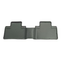 Husky Liners 65202 - 00-03 Toyota Tundra Classic Style 2nd Row Gray Floor Liners