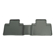 Husky Liners 65552 - 01-06 Toyota Sequoia Classic Style 2nd Row Gray Floor Liners (One Piece Unit)