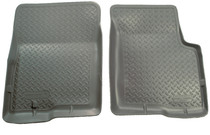 Husky Liners 33722 - 86-97 Ford Ranger/95-02 Ford Explorer Classic Style Gray Floor Liners