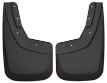 Husky Liners 58401 - 11-12 Ford Explorer Custom-Molded Front Mud Guards