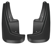 Husky Liners 58001 - 11-12 Dodge Durango Custom-Molded Front Mud Guards