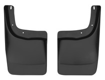 Husky Liners 57411 - 97-04 Ford F-150 Lariat Custom-Molded Rear Mud Guards (w/Flares)