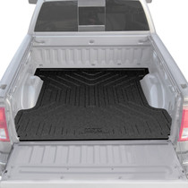 Husky Liners 16001 - 19-20 Dodge RAM 1500 76.3 Beds No Ram Box Heavy Duty Bed Mat