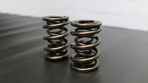 Ferrea S10001-1 - 1.650in to 1.600in .885/1.20/1.65 OD .645/.885/1.20 ID Triple Spring Valve Spring - Single