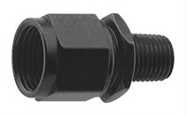 Fragola 499312-BL - 12AN Female Swivel To 3/4 NPT - Black