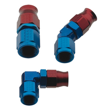 Fragola 690104 - 4AN Straight Hose End - Alum