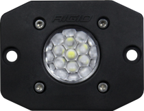 Rigid 20631 - Diffused Black Flush Mount Ignite