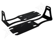 Rigid 40240 - 2004-2018 Dodge Ram 2500/3500 Bumper Mount Kit, Fits 20 Inch SR-Series