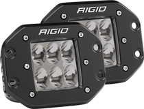 Rigid 512313 - Driving Flush Mount Pair D-Series Pro