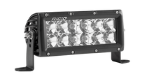 Rigid 106313 - 6 Inch Spot/Flood Combo Light E-Series Pro