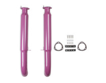 Flowtech 50232FLT - Purple Hornies Header Muffler