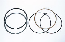 Mahle OE 50564CP.060 - Mahle Rings Buick 301350L Eng 77-79 Checker 327350 Eng 69-79 Chevy Plain Ring Set