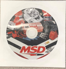 MSD 9606 - CD Rom; Catalog;