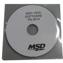 MSD 9619MSD - View Software; CD-ROM;