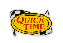 Quick Time 36-420 - QuickTime Contingency Decal