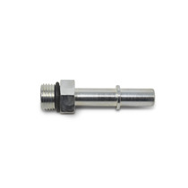 Russell 644020 - Performance Adapter Fitting 3/8in SAE QuickDisc Male to #6 SAE Port Male Straight Zinc