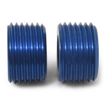 Russell 662070 - Performance 3/4in Allen Socket Pipe Plug (Blue)