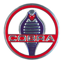 Scott Drake ACC-COBRA-EMB - Classic Shelby Cobra Emblem