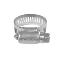 Scott Drake 8287-125 - 5/8" Stainless Steel FoMoCo Hose Clamp