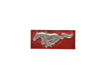 Scott Drake C7ZZ-65044A90-E - 67-68 Dash Panel Emblem