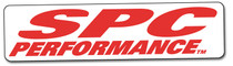 SPC Performance 67002 - Red On White Spc Decal