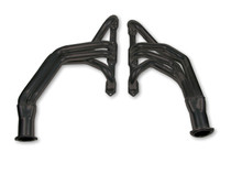 Flowtech 13504FLT - Long Tube Header - Black Paint