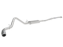 aFe Power 49-44108-P - Apollo GT Series 19-20 GM 1500 2.7L (t) 409 SS CB Exhaust System w/Polished Tip