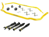 aFe Power 530-401001-J - Control Stage 1 Suspension Package Johnny OConnell 97-13 Chevy Corvette C5/C6