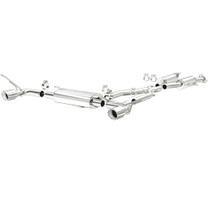 Magnaflow Stainless Steel Performance Catback Exhaust- 2014+ Jeep Grand Cherokee 5.7L Hemi (exc. Summit) - 16929