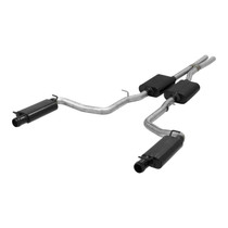 Flowmaster 817715 - Cat-back Exhaust System - Force II - DOR - Mild/Moderate Sound