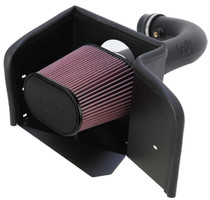 K&N 63-1529 - 08-10 Dodge Ram V8-4.7L Aircharger Performance Intake