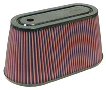 K&N RF-1038 - Unique Universal Air Filter 3.5in Flange ID / 3.5in Flange OD / 6in Height